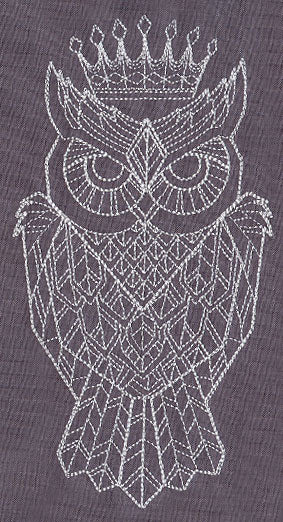 Regal Owl