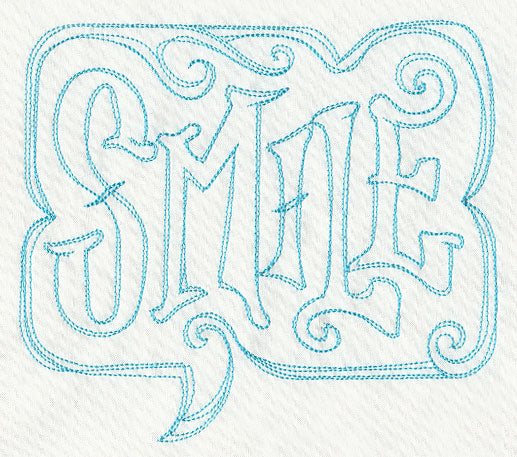 Smile Speech Bubble