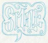 Smile Speech Bubble