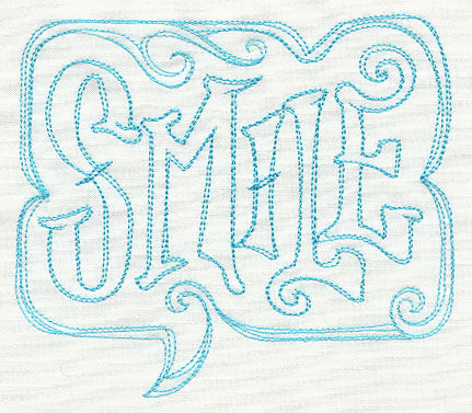 Smile Speech Bubble