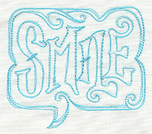Smile Speech Bubble