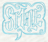 Smile Speech Bubble