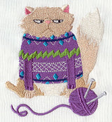 Sweater Cat