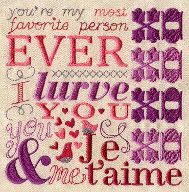 Love Sampler