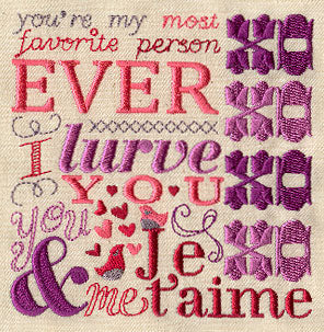 Love Sampler