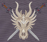 Dragon Skull