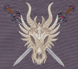 Dragon Skull