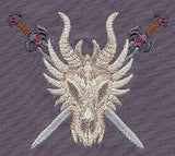Dragon Skull