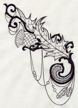 Blackthorn Drape