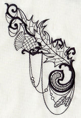 Blackthorn Drape