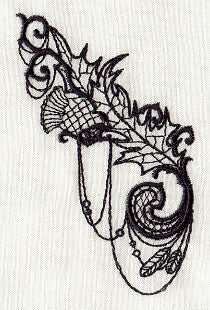 Blackthorn Drape