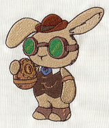 Steampunk Easter Bunny