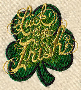 Luck o' the Irish