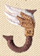 Steampunk Letter J - Uppercase