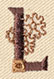 Steampunk Letter L - Uppercase