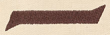 Steampunk Punctuation - Dash