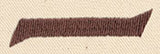 Steampunk Punctuation - Dash