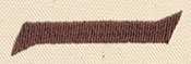 Steampunk Punctuation - Dash