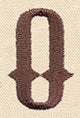 Steampunk Number 0 - Plain