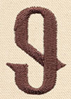 Steampunk Number 9 - Plain