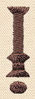 Steampunk Punctuation - Exclamation Point