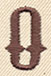Steampunk Number 0 - Plain