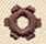 Steampunk Punctuation - Asterisk