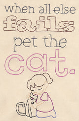 Pet the Cat