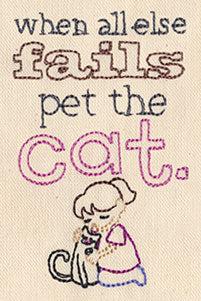 Pet the Cat
