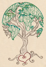 Earth Tree