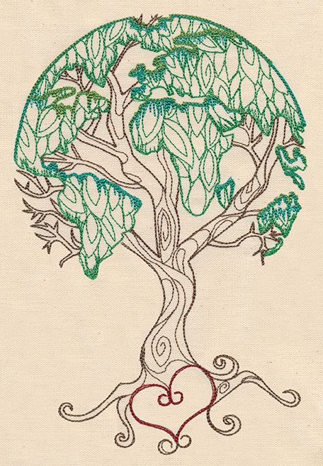 Earth Tree
