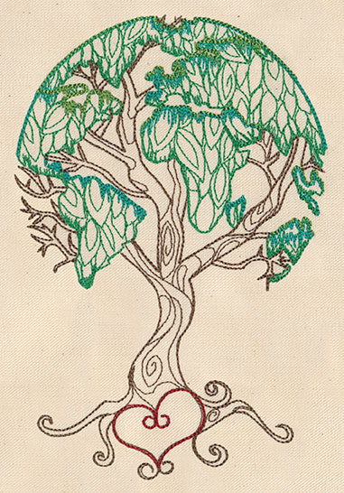 Earth Tree