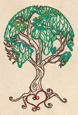 Earth Tree