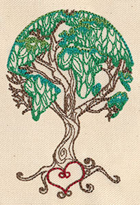 Earth Tree