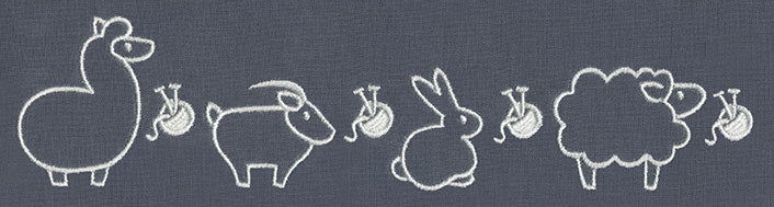 Knitty Critters
