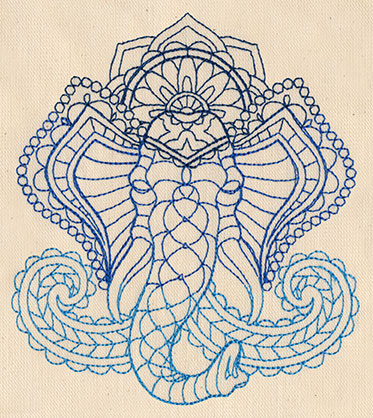 Mendhika Elephant