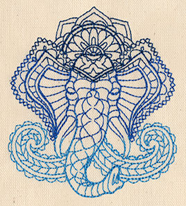 Mendhika Elephant