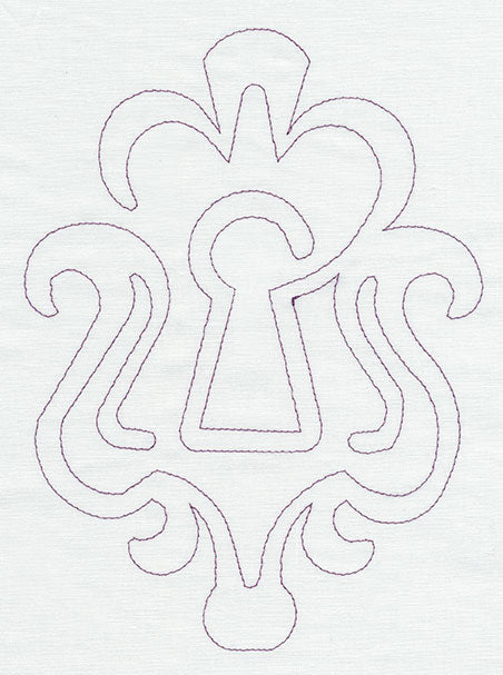 Quilting Lock (Single Run)