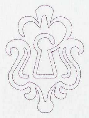 Quilting Lock (Single Run)