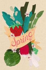Springtime Bounty