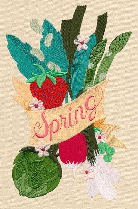 Springtime Bounty