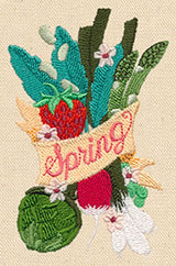 Springtime Bounty