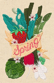 Springtime Bounty
