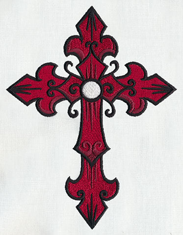 Lucky 7 Cross