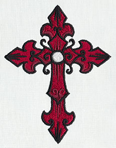 Lucky 7 Cross