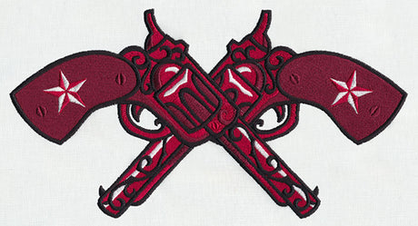 Lucky 7 Pistols