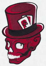 Lucky 7 Skull