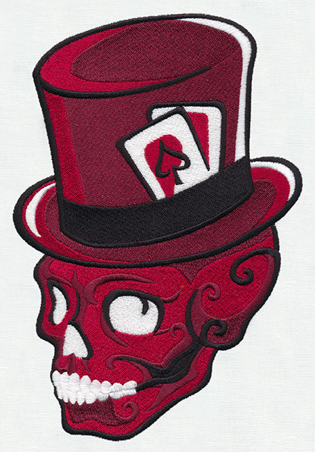 Lucky 7 Skull