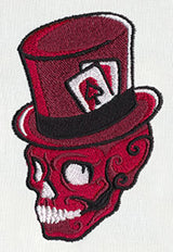 Lucky 7 Skull