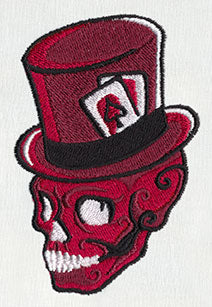 Lucky 7 Skull